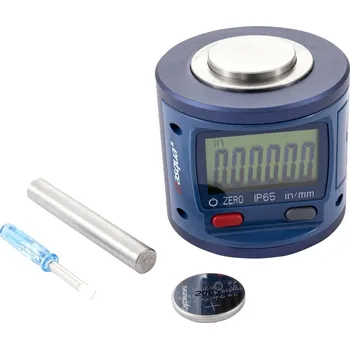 Posuvné měřítko Dasqua 1801-1005 Digitální nástroj pro nastavení nuly IP65 Výška: 50 mm 1 ks