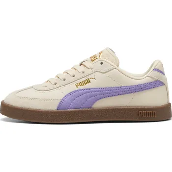 Pánské tenisky PUMA Dětské tenisky Puma Club II Era 38 BÍLÁ|FIALOVÁ|ŽLUTÁ