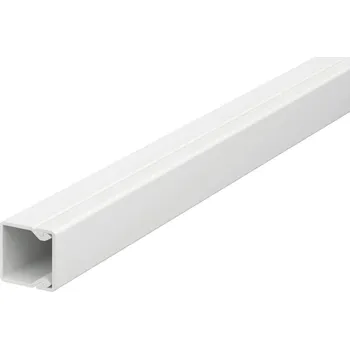 OBO Bettermann 6024947 kabelová lišta (d x š x v) 2000 x 15 x 15 mm 1 ks světle šedá