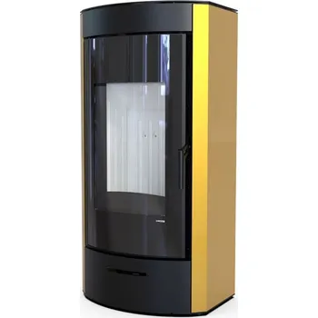 Krbová kamna DEFRO HOME Defro Home Orti zlatá