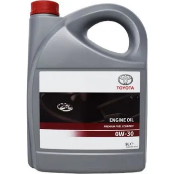 Motorový olej Motorový olej Toyota Premium Fuel Economy 0W-30, 5L
