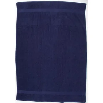Osuška Towel City Luxusní osuška 100x150 TC006 Navy 100 x 150 cm