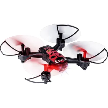 Dron Carson Modellsport X4 Quadcopter Angry Bug 2.0 dron RtF pro začátečníky