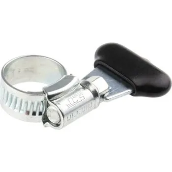 hadicová spona Hadicová a stahovací spona WSZC16BG Hadicová spona, Ocel Křídlaté HI-GRIP