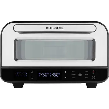 Příprava pizzy Kamna na pizzu Philco PHPO 3170 Kámen 32 cm Dotykové ovládání do 440 °C