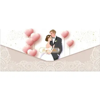 Obraz Vánoční přání 5,2 x 5,3 cm