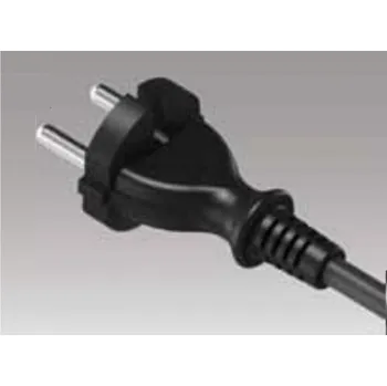 elektrický kabel Elektrický Kulatý kabel s gumovou izolací OWY Plast-Rol 2 x 1,0