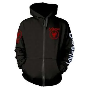 Pánská mikina Merch Destruction: Evil Never Sleeps Tour 25 S 2026