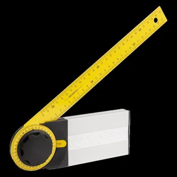 Úhloměr Úhloměr nastavitelný, 350 mm STALCO S-11983