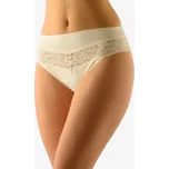 GINA 10121P Kalhotky klasické Barva: písková, Velikost: XS/S