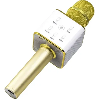 Bluetooth reproduktor Technaxx BT-X31 karaoke mikrofon