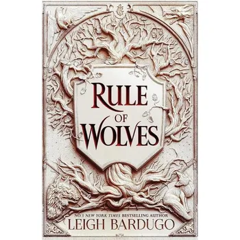 Rule of Wolves (King of Scars 2), 1. vydání