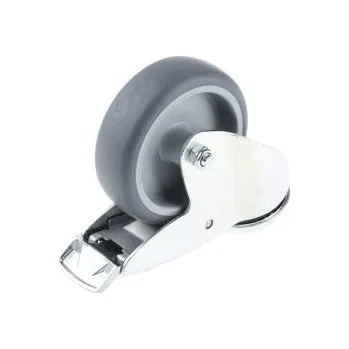 Pojezdové kolečko Kolečko otočné 2477PJO100P30-13 80kg Tente