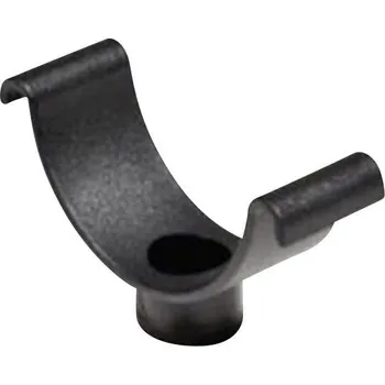 Organizace kabelů HellermannTyton C1-N66-BK-C1 upevňovací příchytka šroubovací 201-10010 Průměr kabelového svazku (rozsah) 6 mm (max) černá 1 ks