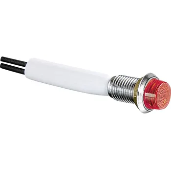 Arcolectric (Bulgin Ltd.) L1041OSLAC indikační LED zelená 12 V/DC < 20 mA