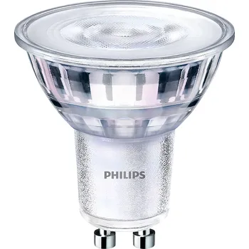 Žárovka Philips LED 871951430778000 LED Energetická třída (EEK2021) F (A - G) GU10 žárovka 4.6 W = 50 W teplá bílá (Ø x d) 50 mm x 54 mm 1 ks