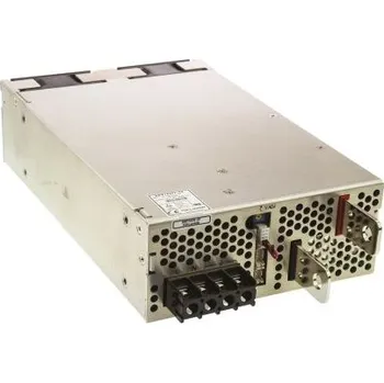spínaný zdroj Spínaný napájecí zdroj 1kW, počet výstupů: 1, výstup: 24V dc 44A Ano Montáž na rám TDK-Lambda