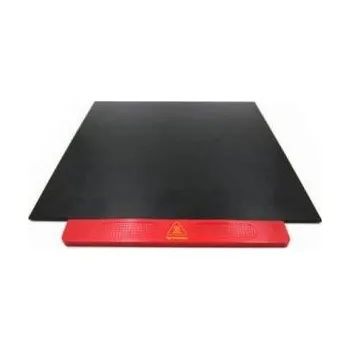 Příslušenství k 3D tiskárně Deska for use with Pro2 a amp; Pro2 Plus, Raise3D Konstrukční deska Raise 3D