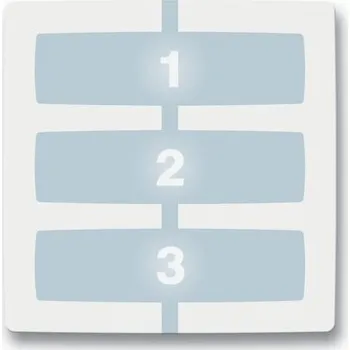 WM003C - tříkanálový dálkový ovladač NiceWay