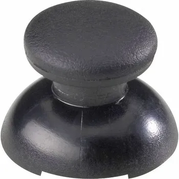 TRU COMPONENTS tlačítko pro joystick černá 1 ks