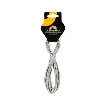 Módní doplněk Tkaničky La Sportiva Mountain Running Laces 107 cm Grey 107