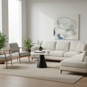 Konferenční stolek Signal Konferenční stolek HILL