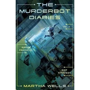 Komiks pro dospělé Murderbot Diaries Vol. 2