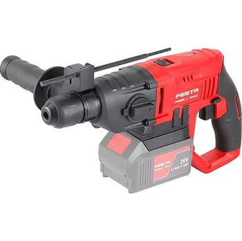 Pneumatické kladivo FESTA Kladivo vrtací AKU SHARE20V, SDS+ 28025 (bez AKU)