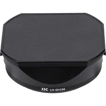 Objektiv JJC LH SH166 Sony Zonnekap (voor Sony FE 24mm f/2.8 G lens / Sony FE 40mm f/2.5 G lens / Sony FE 50mm f/2.5 G lens)