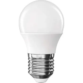 Žárovka Žárovka LED E27 2,5W Classic Mini Globe bílá teplá EMOS ZQ6D11