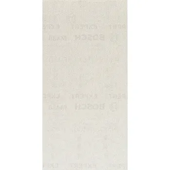 Brusný papír Bosch Accessories EXPERT M480 2608900762 brusná síť pro orbitální brusku bez otvorů Zrnitost 100 (d x š) 230 mm x 115 mm 10 ks
