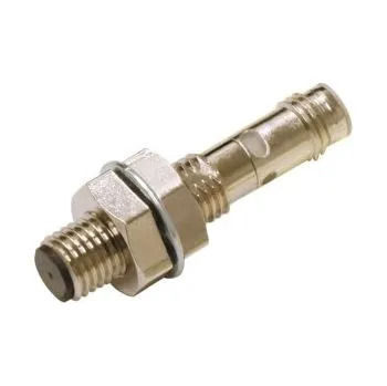 Indukční bezdotykový snímač 3 mm, výstup: PNP Válcový M8 ´ 1 IO-Link 16 mA 10→ 30 V stejnosm IP67, IP67G, IP69K