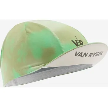 Kšiltovka VAN RYSEL Cyklistická kšiltovka EDR LTD M 56-59cm ZELENÁ