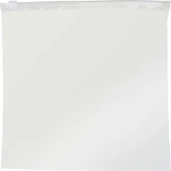 Tašky na zip bez štítků (d x š) 200 mm x 200 mm transparentní polyetylén 100 ks
