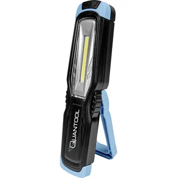 Svítilna Brüder Mannesmann Q30650 Quantool LED pracovní osvětlení napájeno akumulátorem 2 W 250 lm