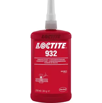 Průmyslové lepidlo Loctite 932 - 50 ml zajišťovač šroubů NP