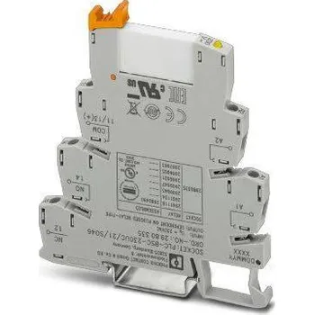 Relé Phoenix Contact PLC-RSC-230UC/21/SO46 reléový modul, 230 V/AC, 6 A, 1 přepínací kontakt, 1 ks