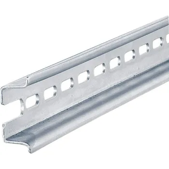 Rittal PS 4934.000 4934.000 s otvory ocelový plech 555 mm 1 ks