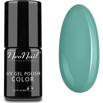 Lak na nehty NeoNail HYBRIDNÍ LAK BOHO Turquoise Wave (Tyrkysová Vlna)