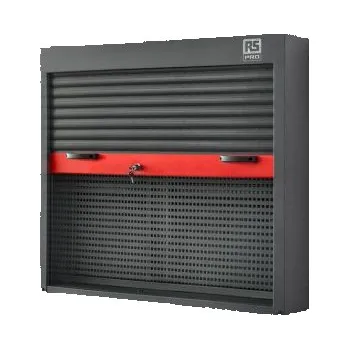 Panel na nářadí, Ocel x 1.14m, délka: 900mm RS PRO