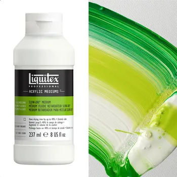 Vodová barva Saténové fluid médium Liquitex Professional Balení: 237 ml