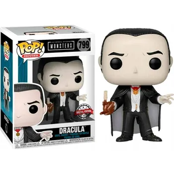 Figurka Funko Pop! Univerzální monstra Dracula figurka
