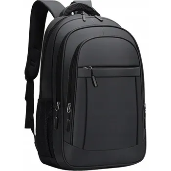 Batoh Vedor černý polyester 38 l 3 komory