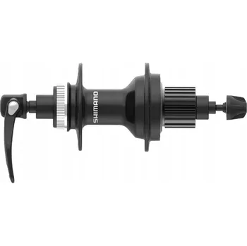 Náboj kola Shimano FH-MT401-B CL 12s zadní náboj 141mm 32 děr