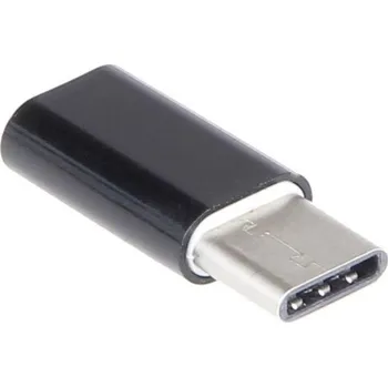 Joy-it K-1483 adaptér USB Raspberry Pi® [1x USB-C® zástrčka - 1x micro USB 2.0 zásuvka B]