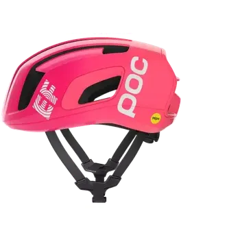Cyklistická přilba POC Cytal EF Pro Team Edition silniční přilba Pink 2025 vel. M (54-59 cm)