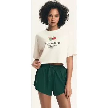 Pánské pyžamo Henderson 43724 Pyžamo Dessie S-3XL Námořnictvo XXL