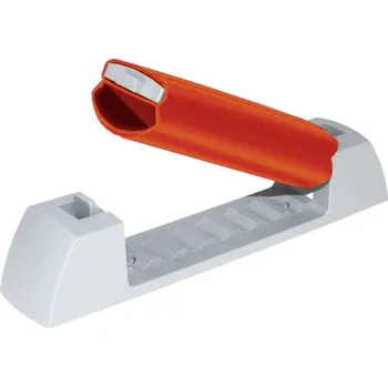 Organizace kabelů Serpa 5.07164.3020 kabelová spona samolepicí 5.07164.3020 Průměr kabelového svazku (rozsah) 10 mm (max) opětovně se zavírá světle šedá, červená 1 ks