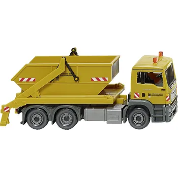 Modelová železnice Wiking 067907 H0 model nákladního vozidla MAN Sklopení TGS Euro 6/miller