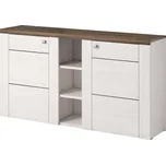 MOB Larita Typ 26 (sibiu larche + dub sonoma truflový)